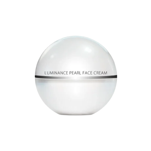 luminance pearl face cream Hiperpigmentaciją mažinantis ir atjauninantis veido kremas su perlais - Luminance pearl face cream