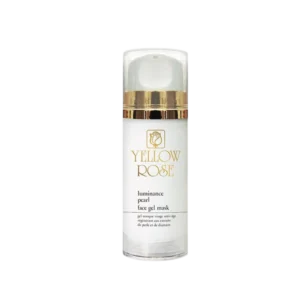 Prabangi šviesinanti, pigmentaciją mažinanti veido kaukė su perlais - Luminance pearl face gel mask