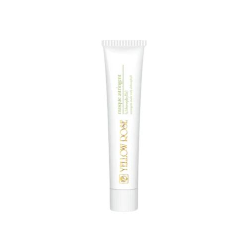 masque astringent Giliai valanti ir atgaivinanti veido kaukė riebiai odai - Masque Astringente