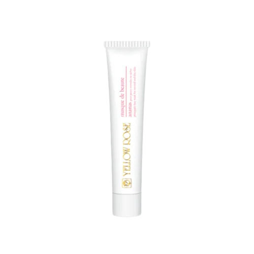 Raminanti ir drėkinanti veido kaukė - Masque de Beaute Ananas