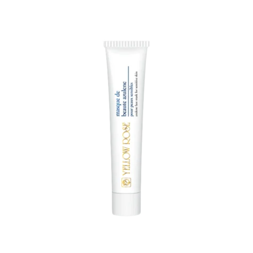 Valanti ir maitinanti veido kaukė su azulenu - Masque de Beaute Azulene