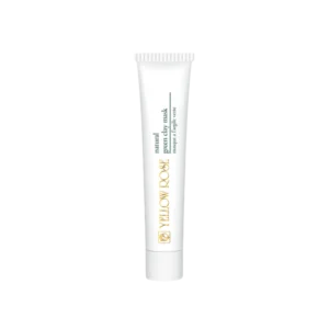 Giliai valanti veido kaukė su žaliuoju moliu, riebiai odai - Natural Green Clay Mask
