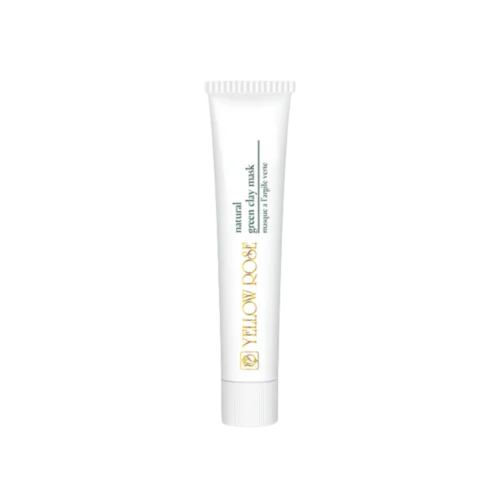 natural green clay mask Giliai valanti veido kaukė su žaliuoju moliu, riebiai odai - Natural Green Clay Mask