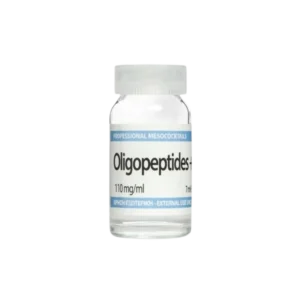 Mezokokteilis su oligopeptidais - oligopeptides