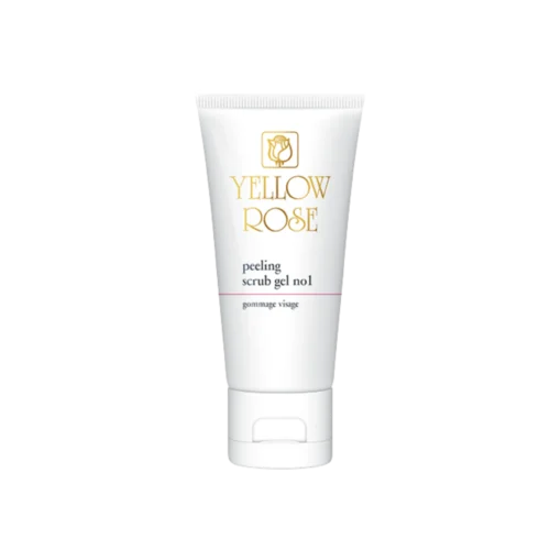 peeling scrub gel no1 Specialus pilingas tinkantis jautriai odai - Peeling Scrub Gel No1