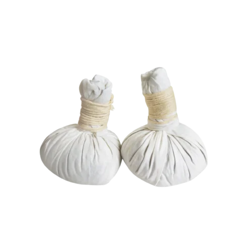 Kūno masažo žolelių maišeliai - Massage Pouches