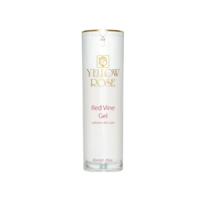 Gelis su vynuogių ekstraktu kuperozinei odai - Red vine gel
