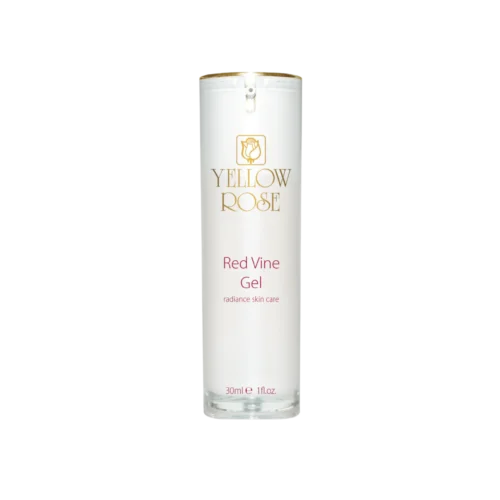 Gelis su vynuogių ekstraktu kuperozinei odai - Red vine gel