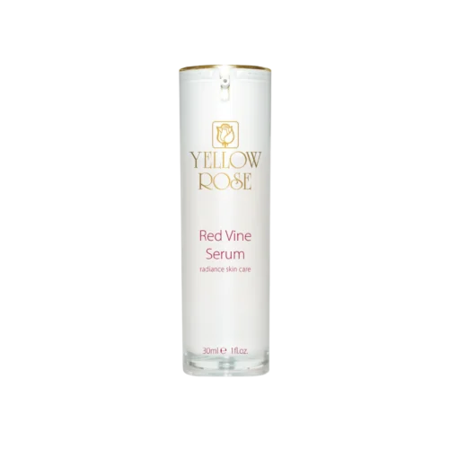 red vine serum Specialus serumas kuperozinei odai - Red vine serum