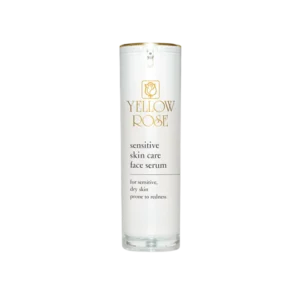Raminantis ir drėkinantis serumas jautriai odai - Sensitive skin care face serum