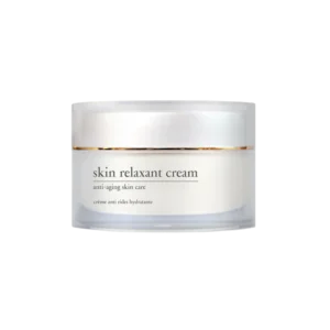 Anti-aging drėkinamasis kremas su "botox-like" efektu - Skin relaxant cream