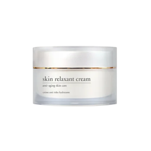 skin relaxant cream Anti-aging drėkinamasis kremas su "botox-like" efektu - Skin relaxant cream
