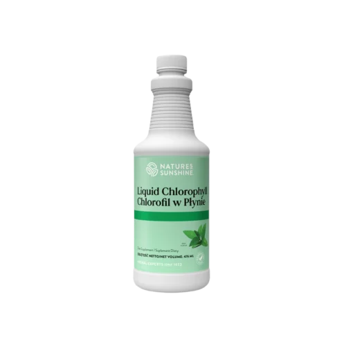 <br>NATURES SUNSHINE </br> SKYSTAS CHLOROFILAS 475,6 ml