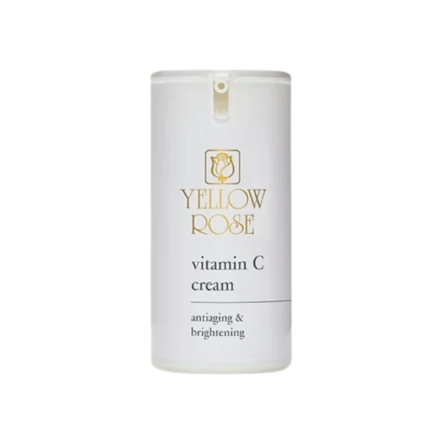 Priešraukšlinis, skaistinantis, atjauninantis veido kremas su Vitaminu C - Vitamin C cream