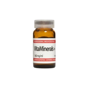 Multivitaminų kompleksas mezokokteilis - Vitaminerals +
