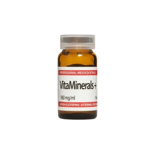 Multivitaminų kompleksas mezokokteilis - Vitaminerals +