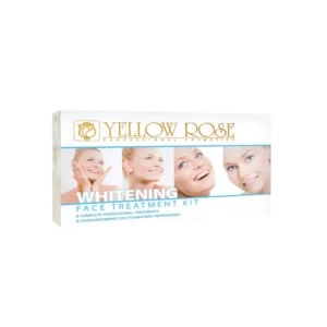 Profesionalus odos skaistinimo rinkinys nuo hiperpigmentacijos - WHITENING TREATMENT KIT