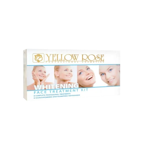 Profesionalus odos skaistinimo rinkinys nuo hiperpigmentacijos - WHITENING TREATMENT KIT