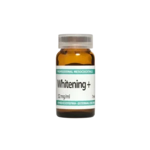 Mezokokteilis skaistinimui, pigmentacijos mažinimui - Whitening +