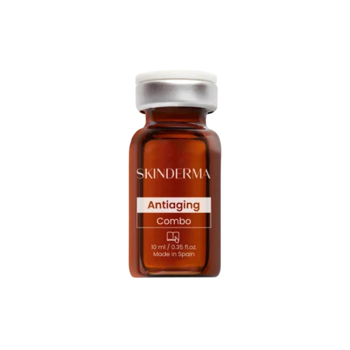 Raukšles mažinantis, atjauninantis mezokokteilis -  Antiaging