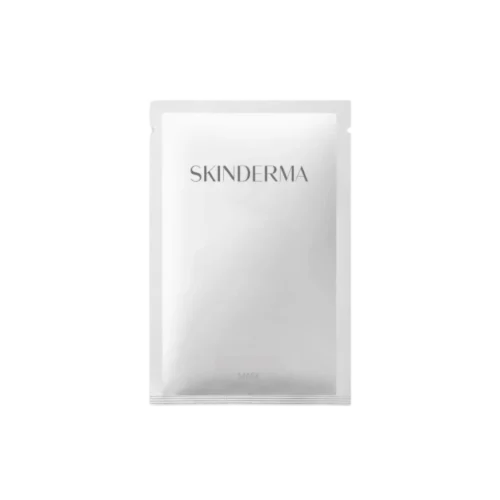 panthenol Giliai rėkinanti lakštinė veido kaukė su pantenoliu - Panthenol Mask