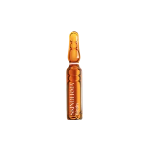 Odą regeneruojantis serumas ampulėse su biotinu ir vitaminu H (B7) -  Biotin