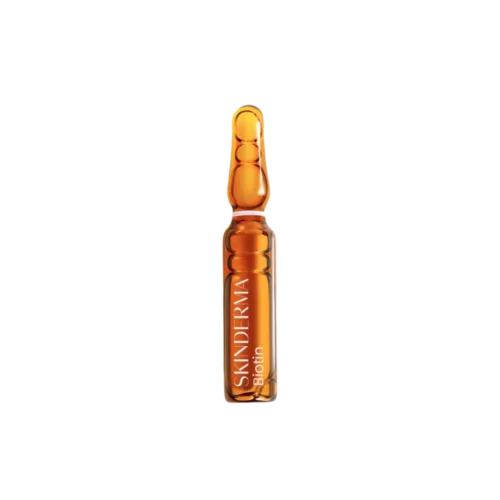 Biotin ampoule Odą regeneruojantis serumas ampulėse su biotinu ir vitaminu H (B7) - Biotin