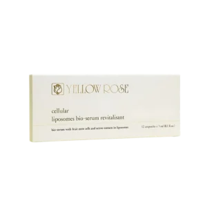 Serumas ampulėse su kamieninėmis ląstelėmis - Cellular Liposomes Bio-Serum Revitalisant
