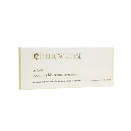 Serumas ampulėse su kamieninėmis ląstelėmis - Cellular Liposomes Bio-Serum Revitalisant