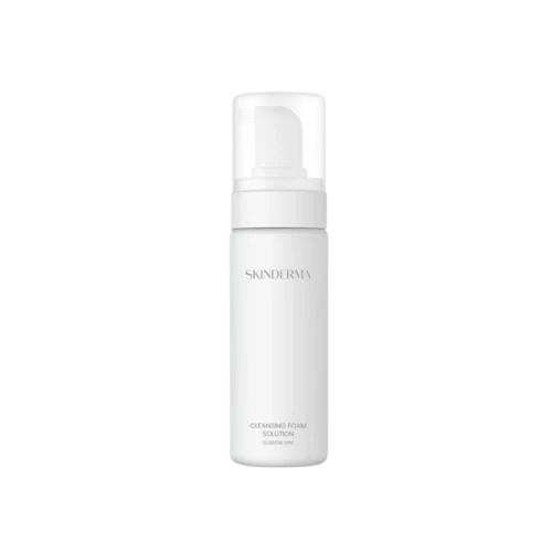 Valančios veido putos - Cleansing Foam Solution