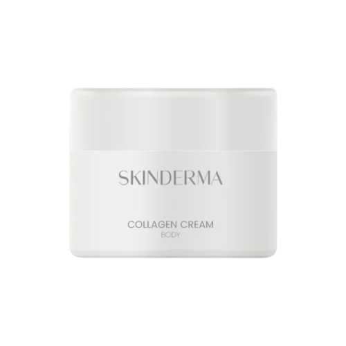 Atstatantis ir drėkinantis kūno kremas -  Collagen Body Cream