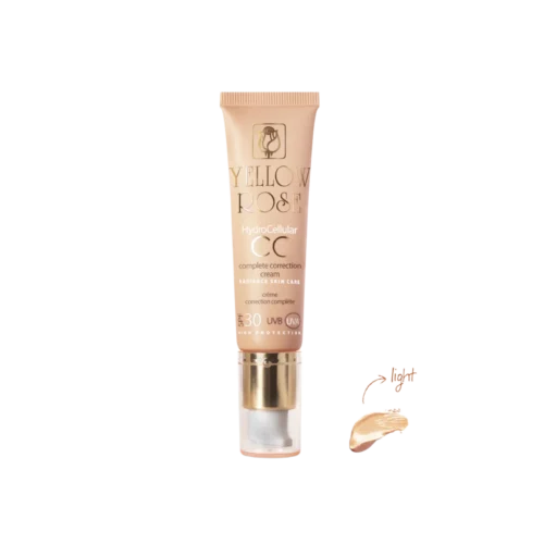 Daugiafunkcinis Tonalinis CC veido kremas - Hydrocellular CC Cream SPF30