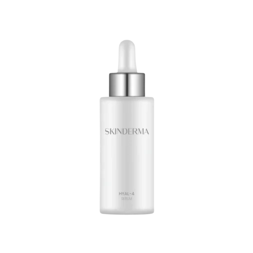 Išskirtinis drėkinamasis veido serumas - Hyal-4 Serum