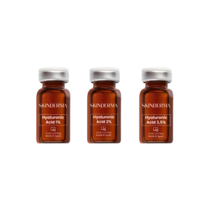 Ypatingai drėkinantis ir atjauninatis mezokokteilis su hialurono rūgštimi -  Hyaluronic Acid 1% | 3,5%
