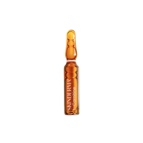 Celiulitą ir riebalus mažinantis serumas ampulėse su L-karnitinu -  L-carnitine