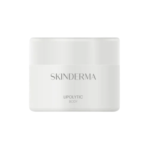 Lipolytic Body Cream Liekninantis ir riebalus mažinantis kūno kremas - Lipolytic Body Cream