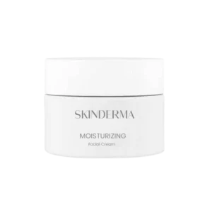 Drėkinantis ir maitinantis veido kremas - Moisturizing Cream