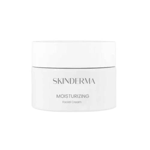 Drėkinantis ir maitinantis veido kremas - Moisturizing Cream