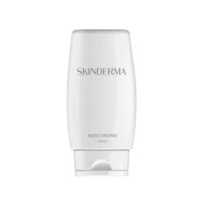 Drėkinantis ir maitinantis veido kremas - Moisturizing Cream