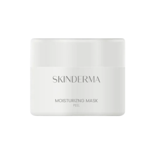 Ypatingai drėkinanti veido kaukė po rūgštinių pilingų -  Moisturizing Mask Post Peel