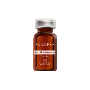 Hiperpigmentaciją mažinantis ir šviesinantis mezokokteilis -  Multi Vitamins
