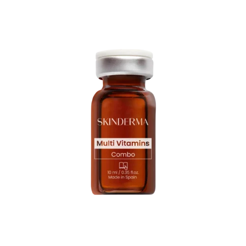 Hiperpigmentaciją mažinantis ir šviesinantis mezokokteilis -  Multi Vitamins