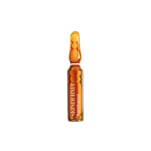 Drėkinantis ir raminantis serumas ampulėse su pantenoliu -  Panthenol