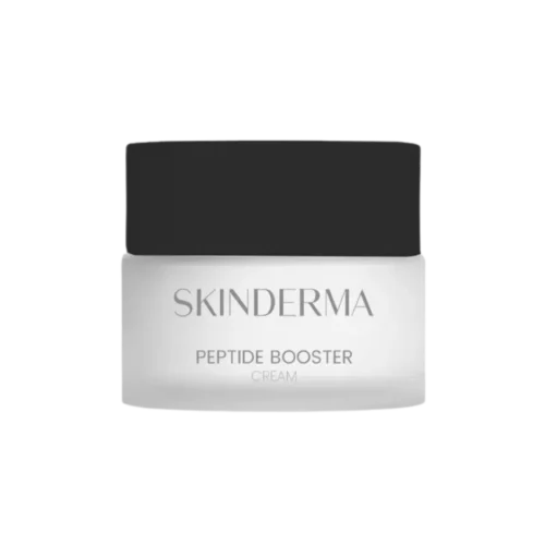 Atjauninantis ir raukšles mažinantis veido kremas -  Peptide Booster Cream