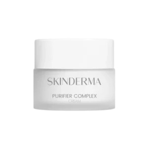 Šviesinantis ir atjauninantis veido kremas -  Purifier Complex Cream