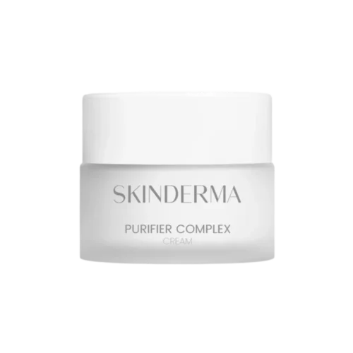Purifier Complex Cream Šviesinantis ir atjauninantis veido kremas - Purifier Complex Cream