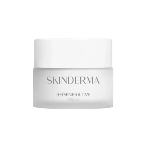 Atjauninantis ir maitinantis veido kremas -  Regenerative Cream