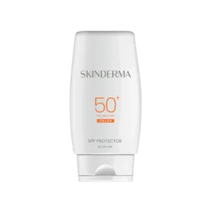 SPF 50+ veido kremas nuo saulės su spalva -  SPF Protector 50+ Color