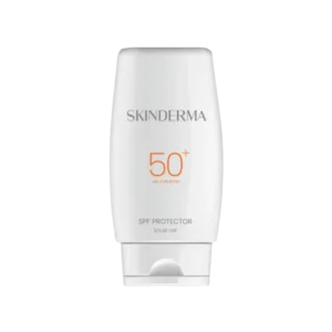 SPF 50+ veido kremas nuo saulės -  SPF Protector 50+