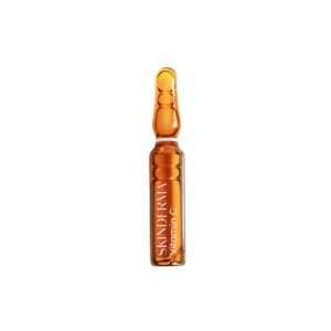 Šviesinantis ir hiperpigmentaciją mažinantis serumas ampulėse su Vitaminu C -  Vitamin C